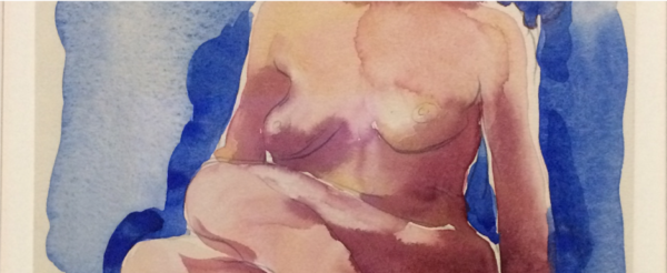 Georgia O’Keeffe – Nu
